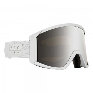 RAIDER  ALABASTER –  HD  BRONZE  WITH  SILVER SPECTRA  MIRROR –   HD  LL  PERSIMMON
                