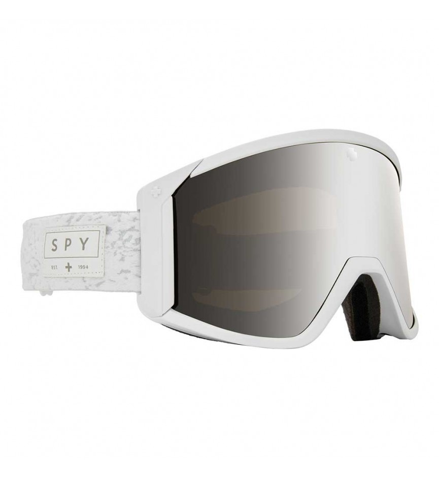RAIDER  ALABASTER –  HD  BRONZE  WITH  SILVER SPECTRA  MIRROR –   HD  LL  PERSIMMON