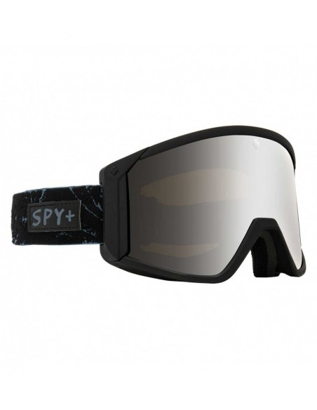 RAIDER  GLACIAL  BLACK –  HD  BRONZE  WITH  SILVER  SPECTRA –   HD  LL  PERSIMMON