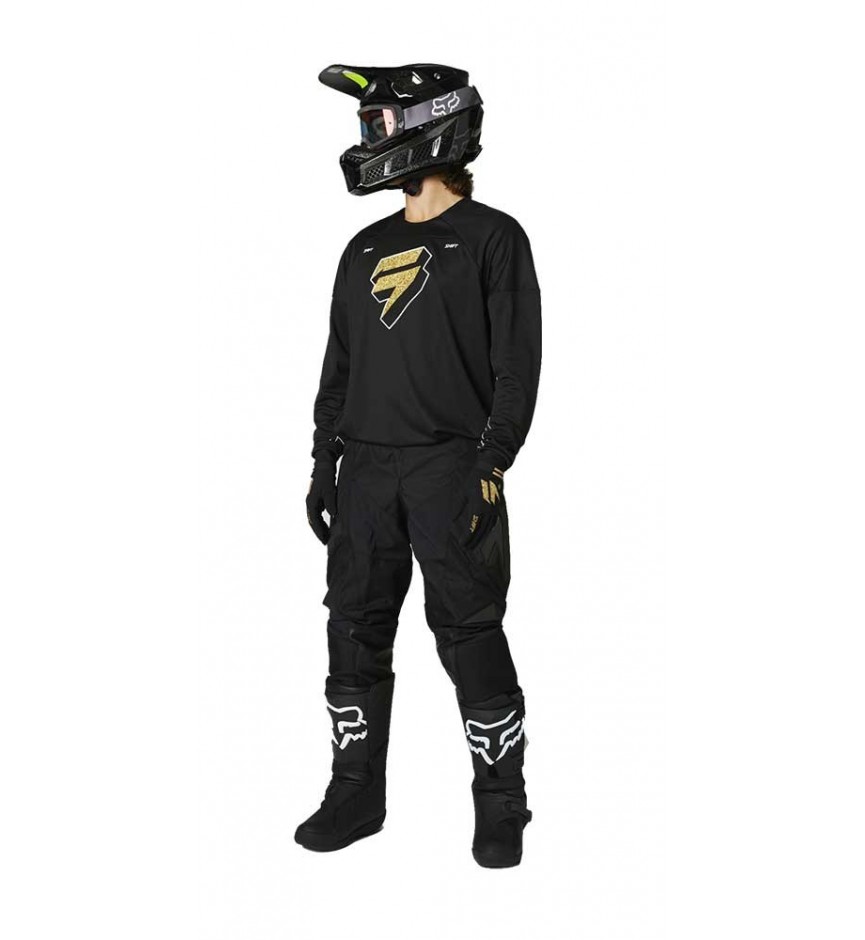 WHITE LABEL FLAK/BLAK