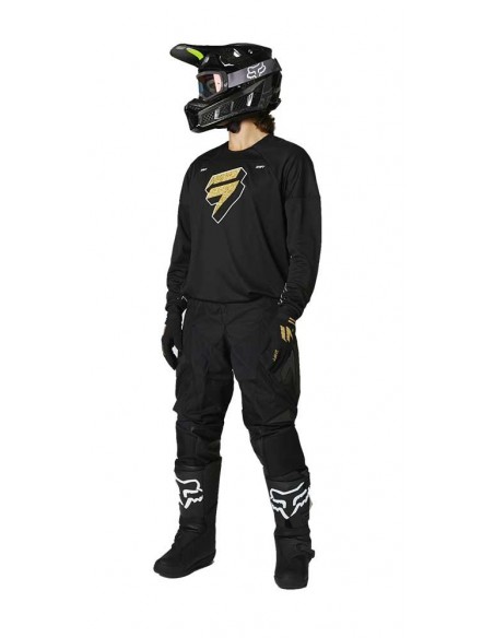 WHITE LABEL FLAK/BLAK