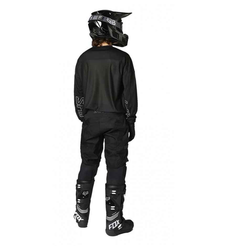 WHITE LABEL FLAK/BLAK