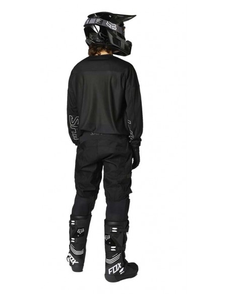 WHITE LABEL FLAK/BLAK