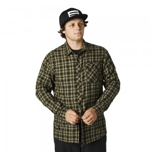 REEVES LS WOVEN
                