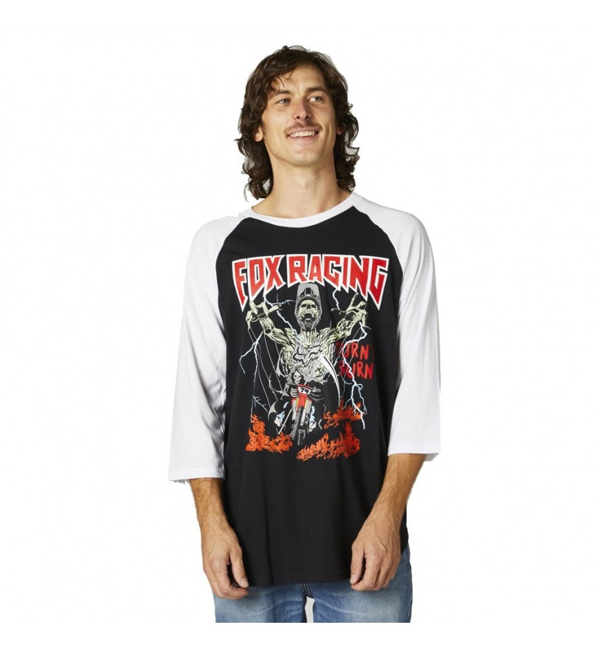 BACKSTAGE RAGLAN