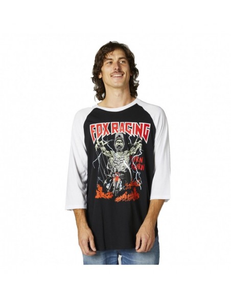 BACKSTAGE RAGLAN