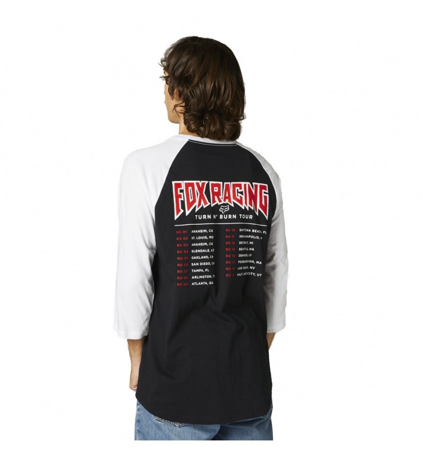 BACKSTAGE RAGLAN