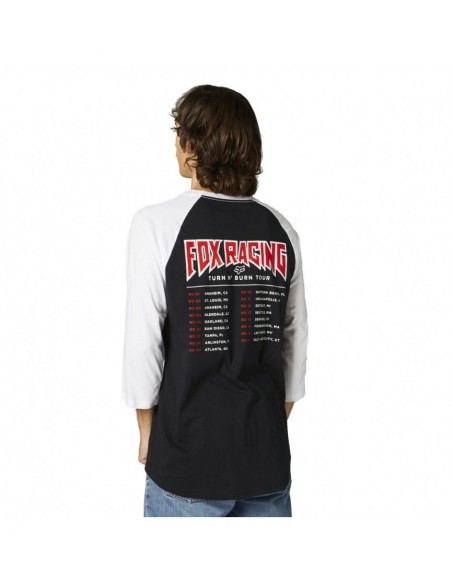 BACKSTAGE RAGLAN
