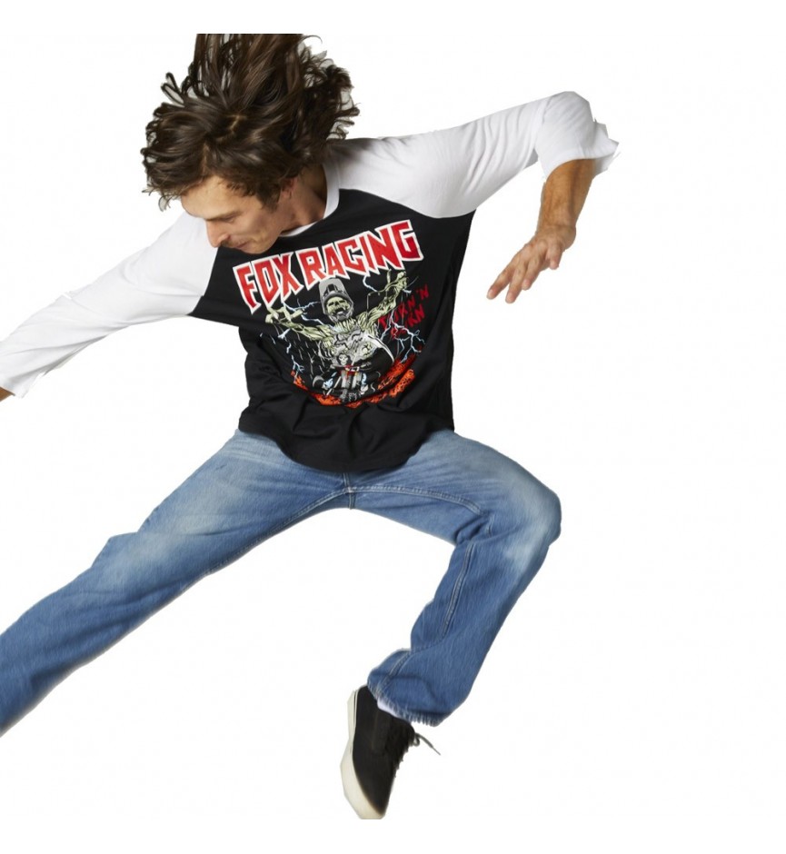 BACKSTAGE RAGLAN