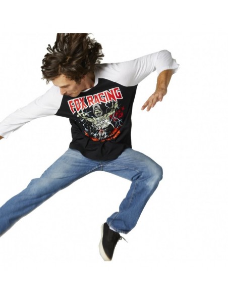 BACKSTAGE RAGLAN