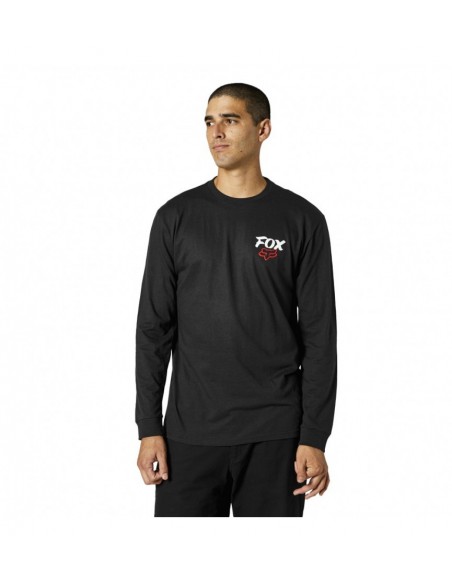 TRADITIONAL LS TEE