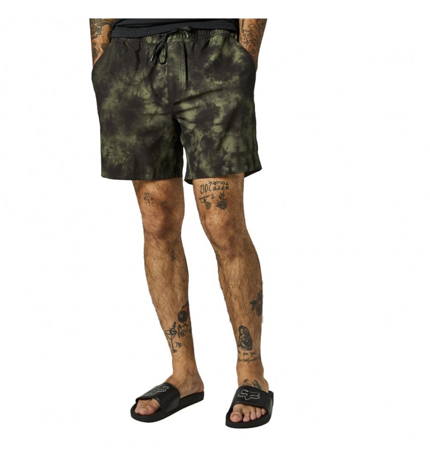 ESSEX DOWN N’ DIRTY SHORTS