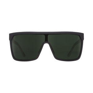 FLYNN MATTE EBONY IVORY – HAPPY GRAY GREEN 2