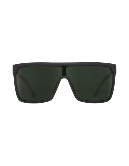 FLYNN MATTE EBONY IVORY – HAPPY GRAY GREEN