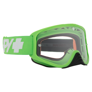 Woot MX Checkers Green HD Clear
            