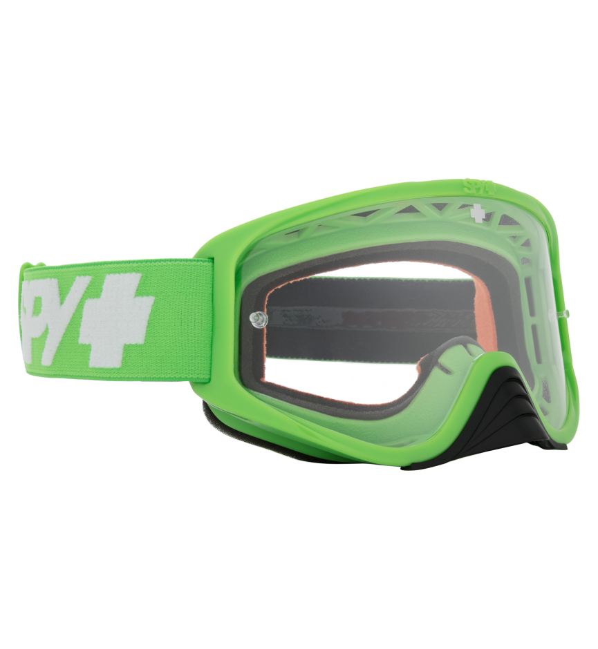 Woot MX Checkers Green HD Clear