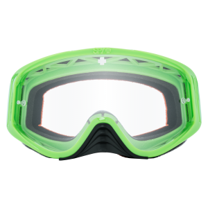 Woot MX Checkers Green HD Clear 2