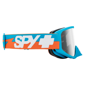 Woot Race Bolt Blue – HD Smoke with Silver Spectra Mirror – HD C 2