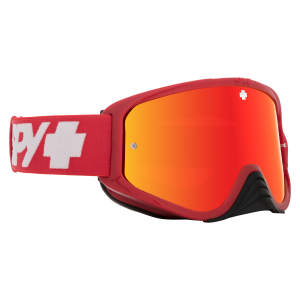 Woot Race Checkers Red -HD Smoke with Red Spectra Mirror – HD Cl
                