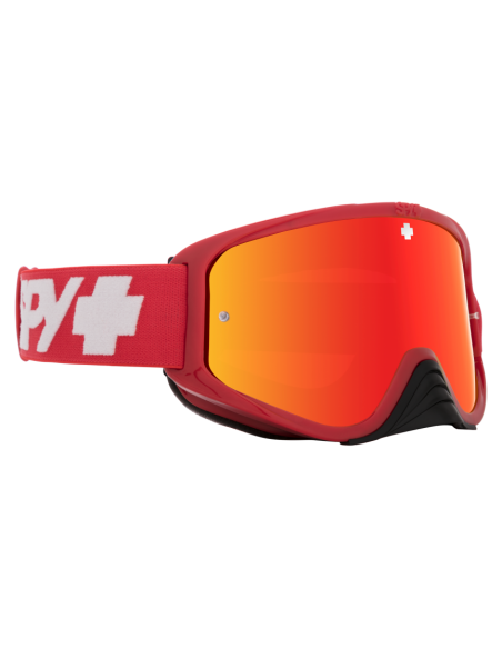 Woot Race Checkers Red -HD Smoke with Red Spectra Mirror – HD Cl