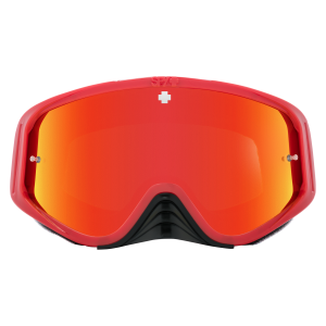 Woot Race Checkers Red -HD Smoke with Red Spectra Mirror – HD Cl 2