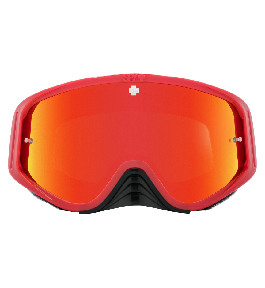 Woot Race Checkers Red -HD Smoke with Red Spectra Mirror – HD Cl