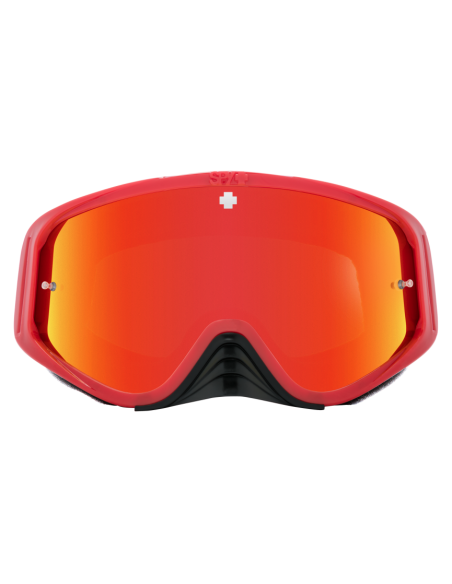 Woot Race Checkers Red -HD Smoke with Red Spectra Mirror – HD Cl
