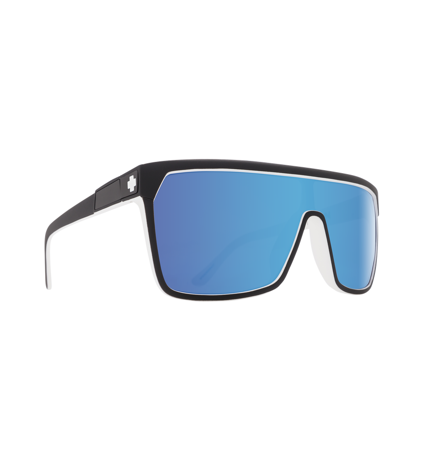FLYNN WHITEWALL – HAPPY GRAY GREEN W/LIGHT BLUE SPECTRA