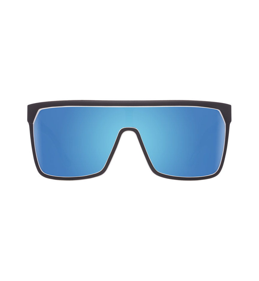 FLYNN WHITEWALL – HAPPY GRAY GREEN W/LIGHT BLUE SPECTRA