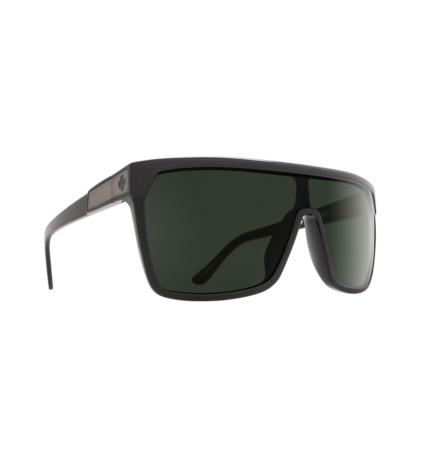 FLYNN BLACK/MATTE BLACK – HAPPY GRAY GREEN