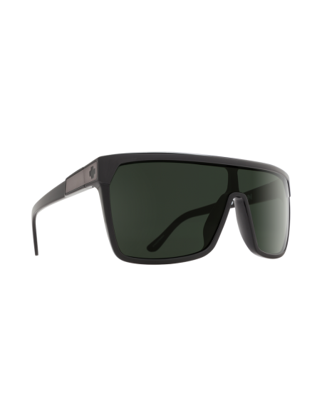 FLYNN BLACK/MATTE BLACK – HAPPY GRAY GREEN