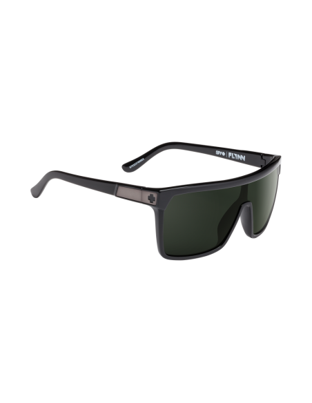 FLYNN BLACK/MATTE BLACK – HAPPY GRAY GREEN
