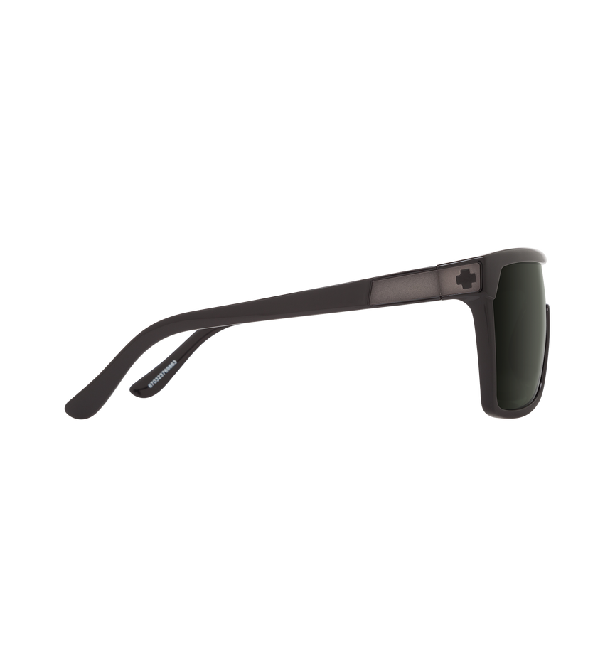 FLYNN BLACK/MATTE BLACK – HAPPY GRAY GREEN