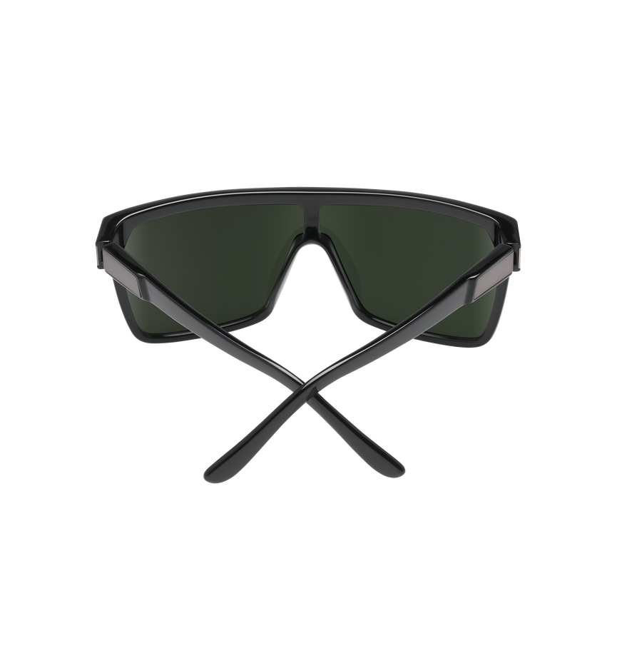 FLYNN BLACK/MATTE BLACK – HAPPY GRAY GREEN