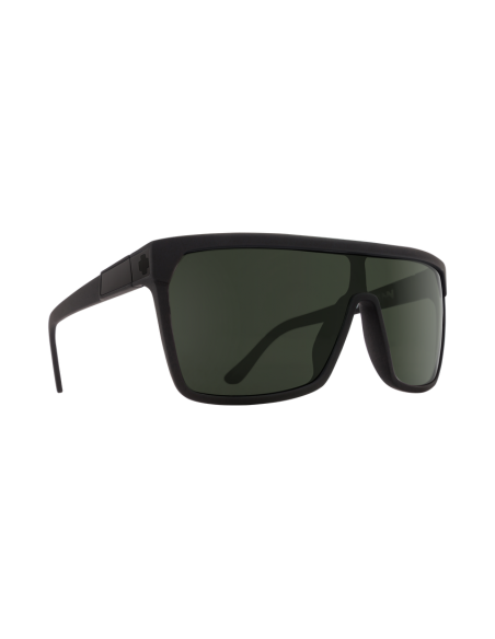 FLYNN Soft Matte Black – HD Plus Gray Green