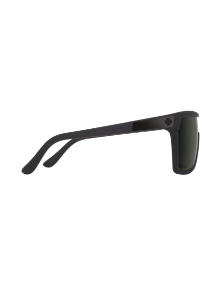 FLYNN Soft Matte Black – HD Plus Gray Green