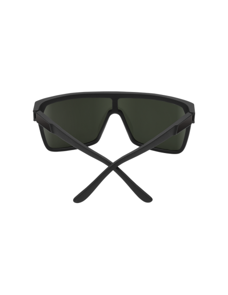 FLYNN Soft Matte Black – HD Plus Gray Green
