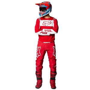 FLEXAIR MACH RED