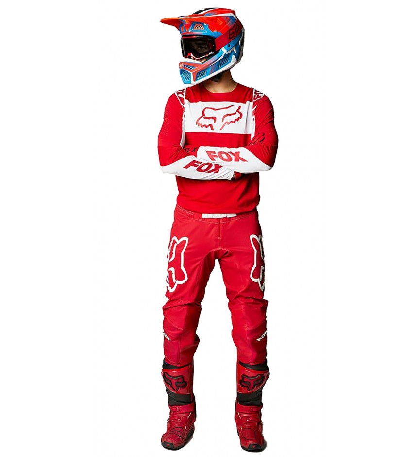 FLEXAIR MACH RED
