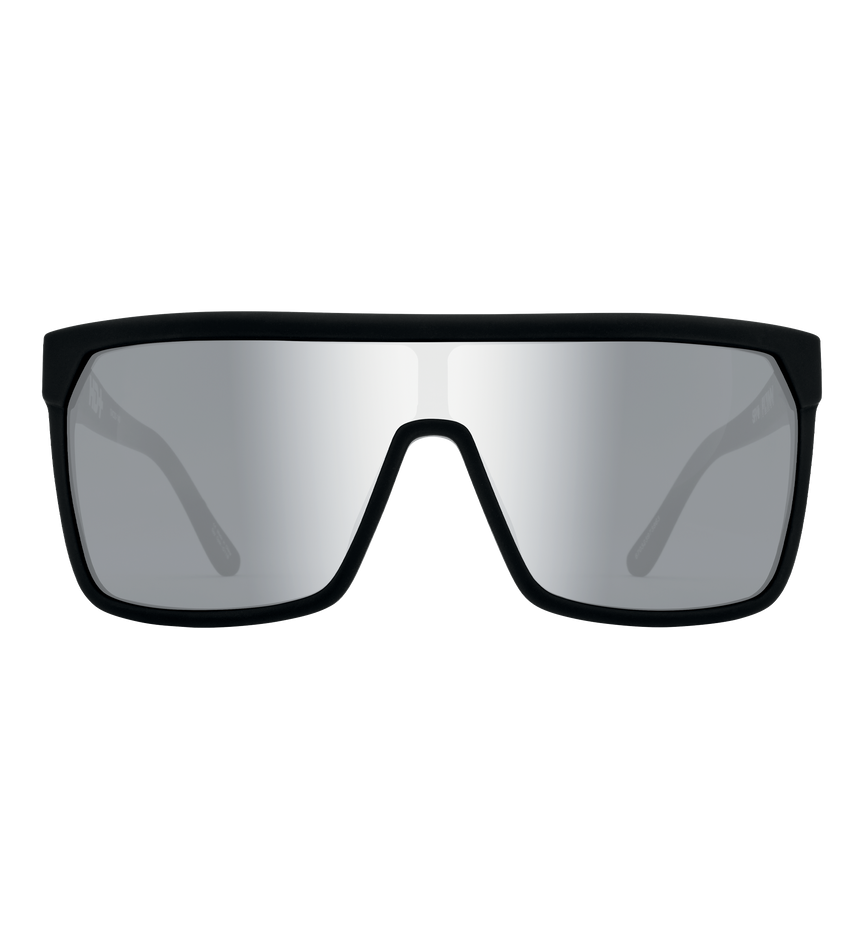 FLYNN SOFT MATTE BLACK - HAPPY GRAY...