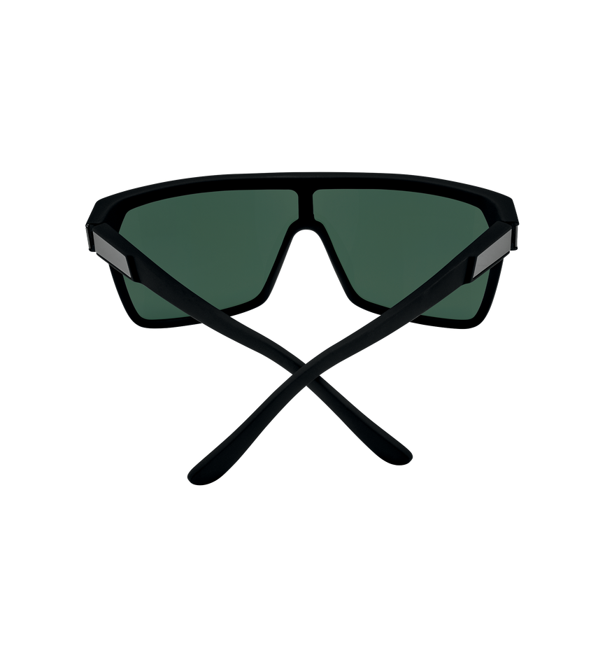 FLYNN SOFT MATTE BLACK - HAPPY GRAY...