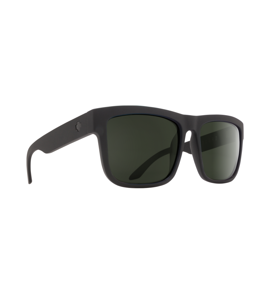 DISCORD SOSI MATTE BLACK - HAPPY GRAY...