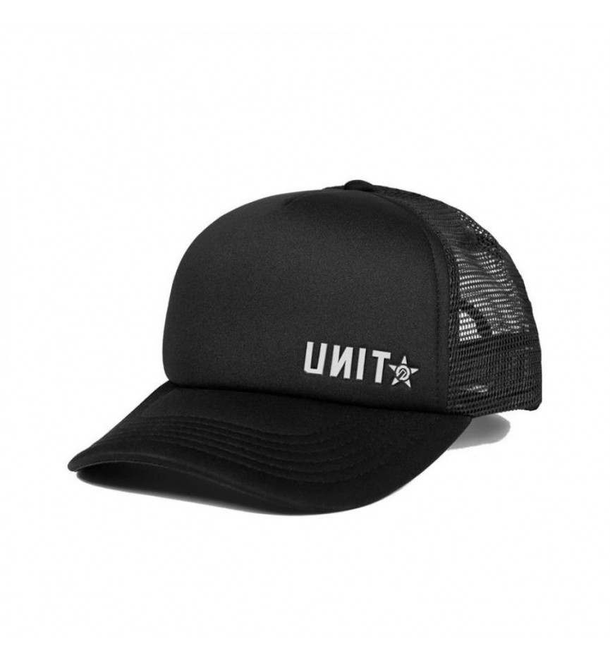UNIT STAKE TRUCKER CAP