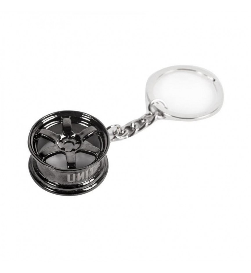 UNIT MAG KEYRING