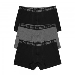 UNIT DAY TO DAY 3 PACK BRIEFS