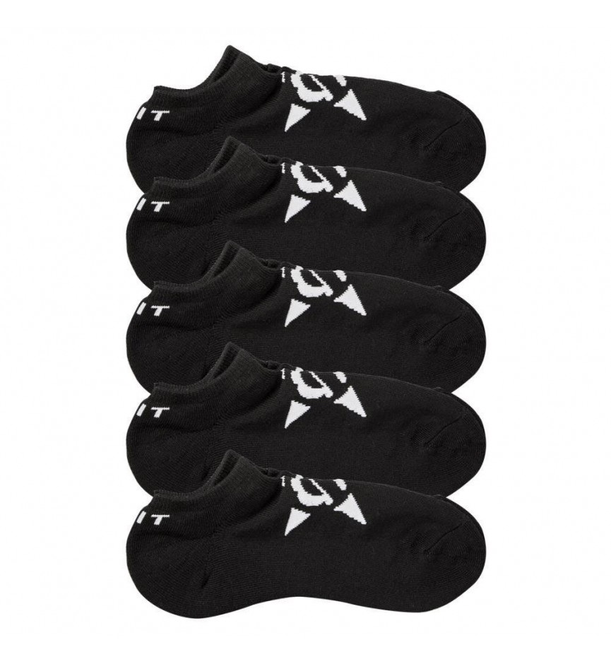 UNIT NO SHOW 5 PACK SOCKS