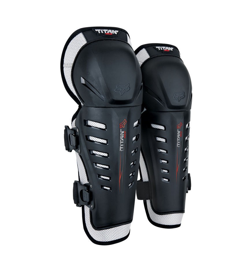 YTH TITAN RACE KNEE/SHIN GUARDS