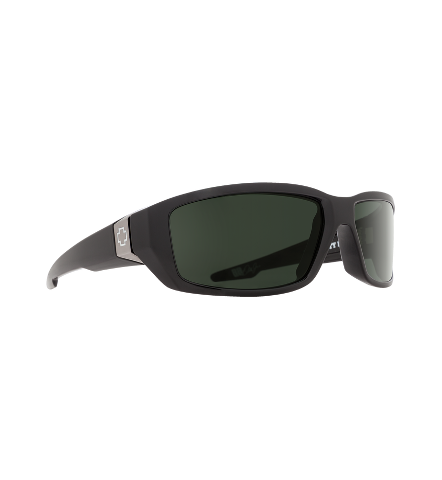 DIRTY MO BLACK – HAPPY GRAY GREEN