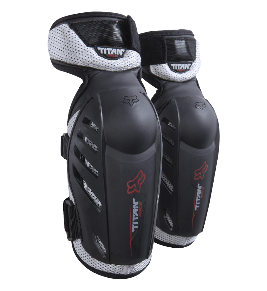 TITAN RACE ELBOW GRD, CE
