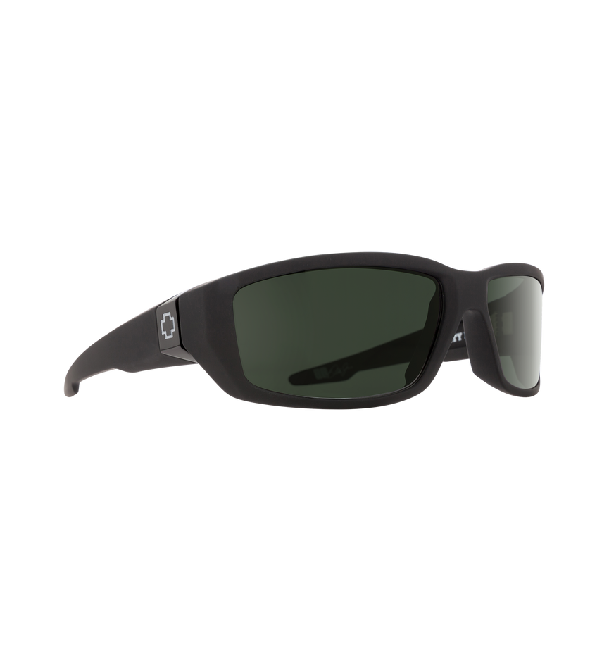 DIRTY MO SOFT MATTE BLACK – HAPPY GRAY GREEN